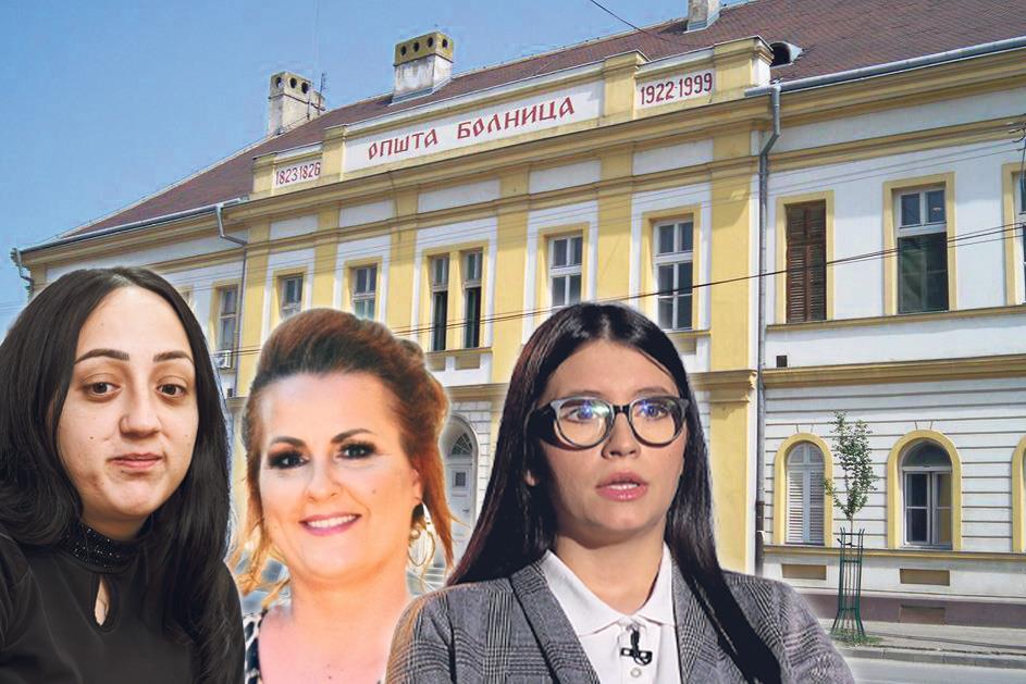 Smena Rukovodstva Bolnice U Sremskoj Mitrovici Kurir