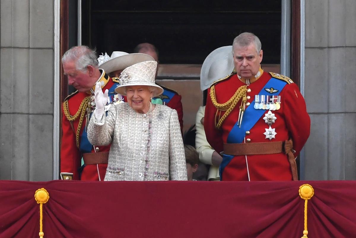 SECRET DOCUMENTS RELEASED ABOUT DISGRACED PRINCE ANDREW: Late Queen Elizabeth Had a Special Wish!