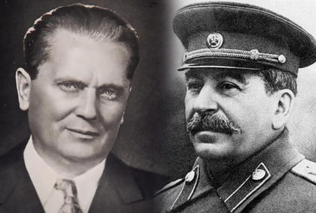 TITO: DRUŽE STALJIN, AKO POŠALJEŠ JOŠ JEDNOG UBICU NA MENE, JA ĆU ...