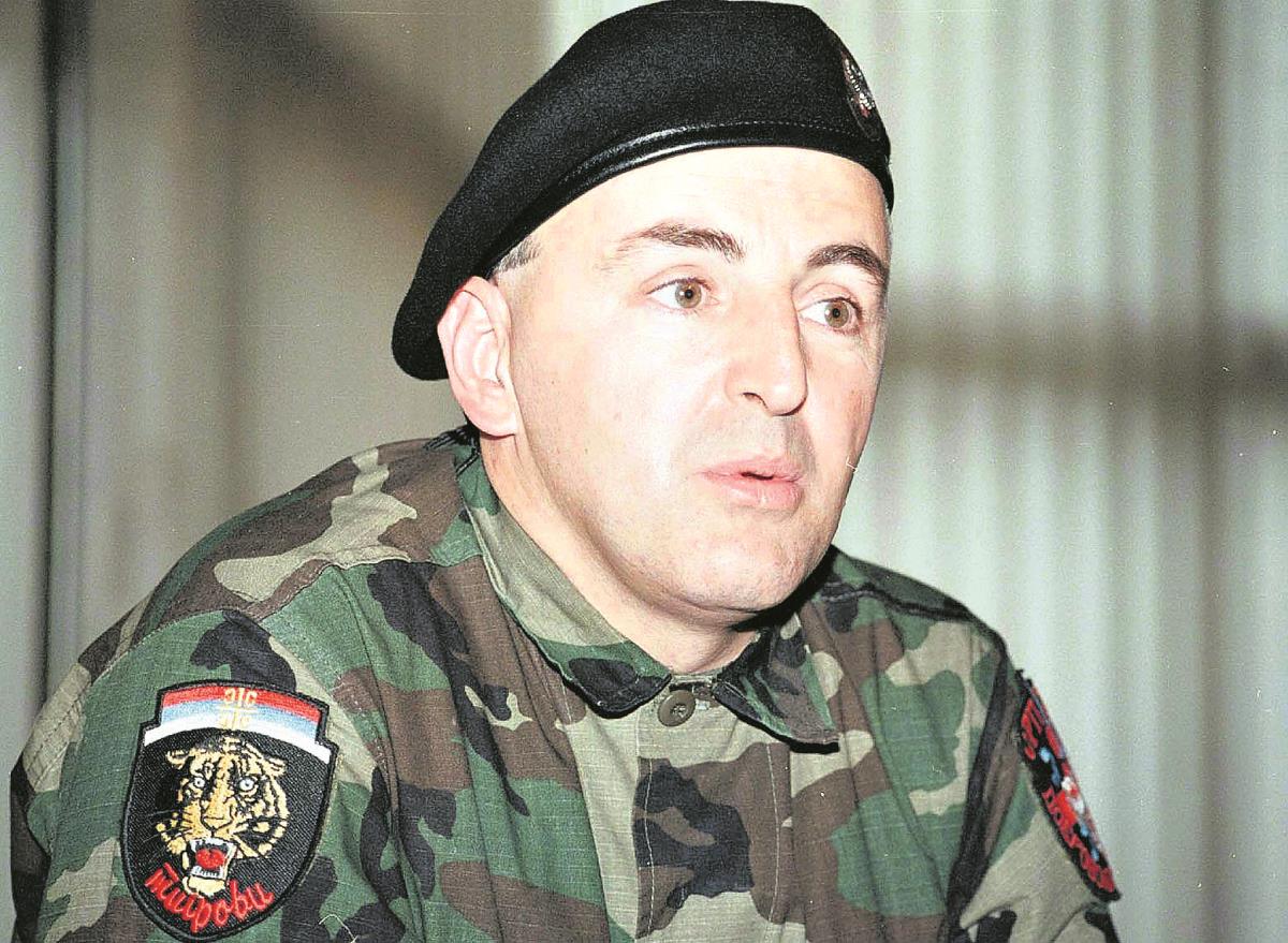 Bio mu je to najbolji intmni odnos u životu! Željko Ražnatović je pre ...