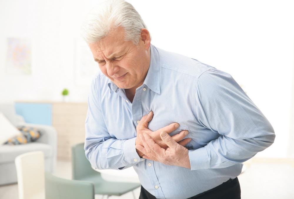 Prvi Simptomi Srčanog Udara Kurir