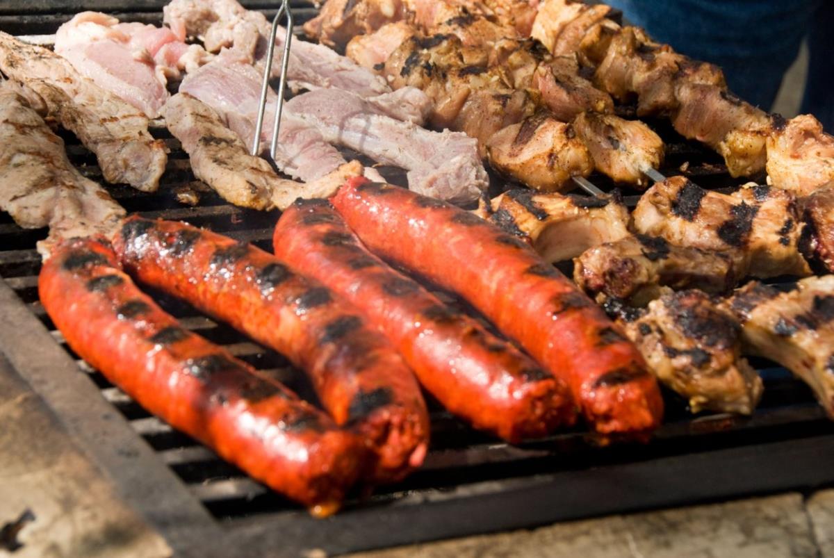 Koliko dugo sme da stoji roštilj od juče? | Kurir