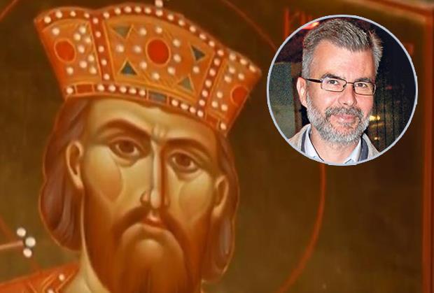 POKLIČ ZA KRST ČASNI I SLOBODU ZLATNU SMISLIO JE HRVAT? Istoričar ...