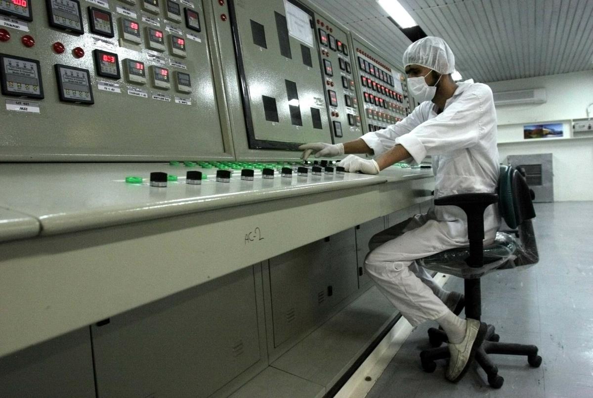 IRAN NEEDS UP TO A YEAR TO MAKE NUCLEAR WEAPONS: Tehran has enough highly enriched uranium to produce 10 BOMBS!