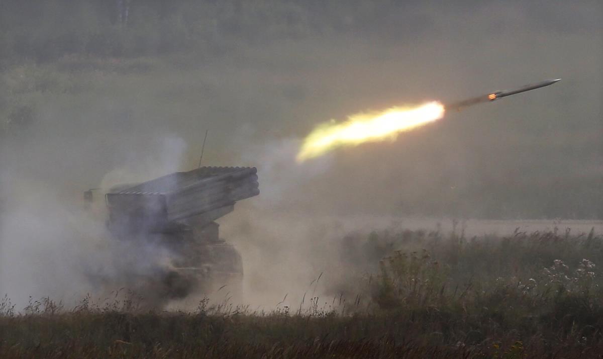 ŠOKANTNO! ONI NAVODE RUSKE RAKETE NA UKRAJ | Kurir