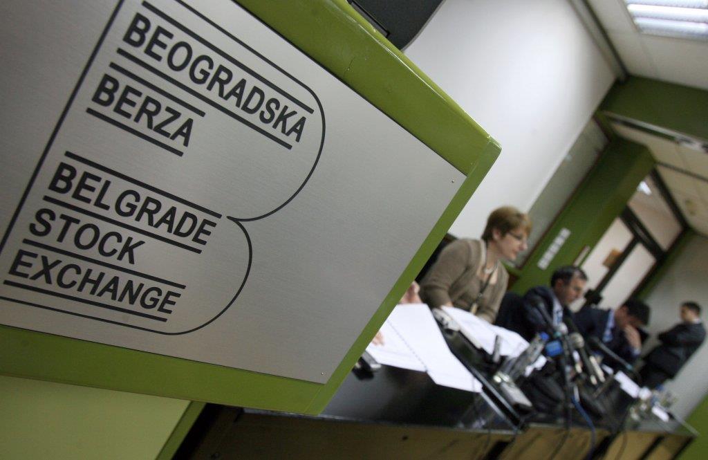 Promet na Beogradskoj berzi na minimumu: Šestu nedelju zaredom tržište akcija na nizbrdici, ipak jedna domaća kompanija beleži godišnji rekord Promet na Beogradskoj berzi na minimumu: Šestu nedelju zaredom tržište akcija na nizbrdici, ipak jedna domaća kompanija beleži godišnji rekord