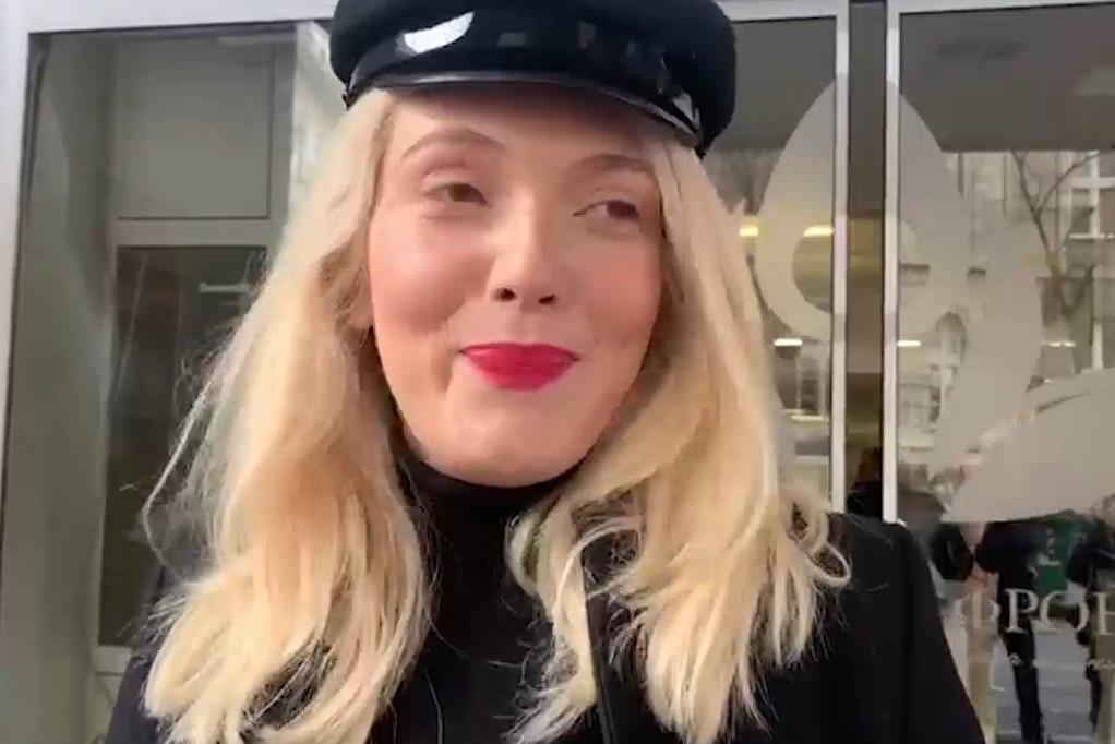 NIKOLINA SE PORODILA PRE 7 DANA! Svi su gledali u njen ravan stomak, a ...