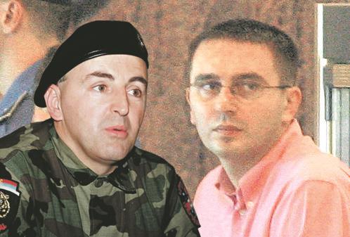 ARKANOVOG UBICU SPECIJALCI TRANSPORTUJU DO SRBIJE: Dobrosav Gavrić biće ...