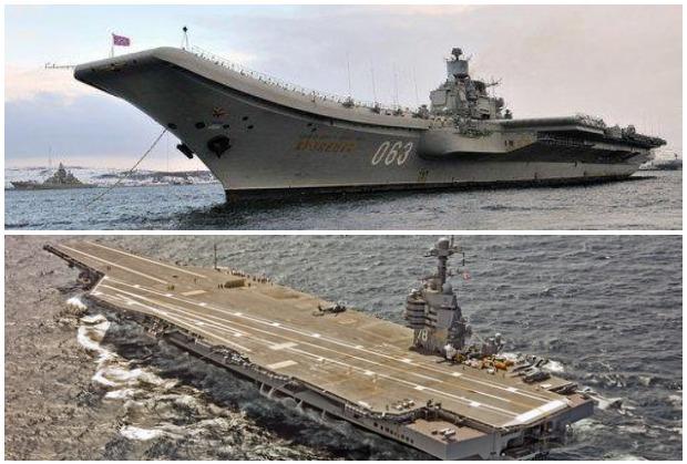 STOMACH PROBLEMS" OF THE AMERICAN SUPERCARRIER USS GERALD R. FORD: Feces "flooded" the most powerful American ship worth $17.5 billion! (VIDEO, PHOTO)