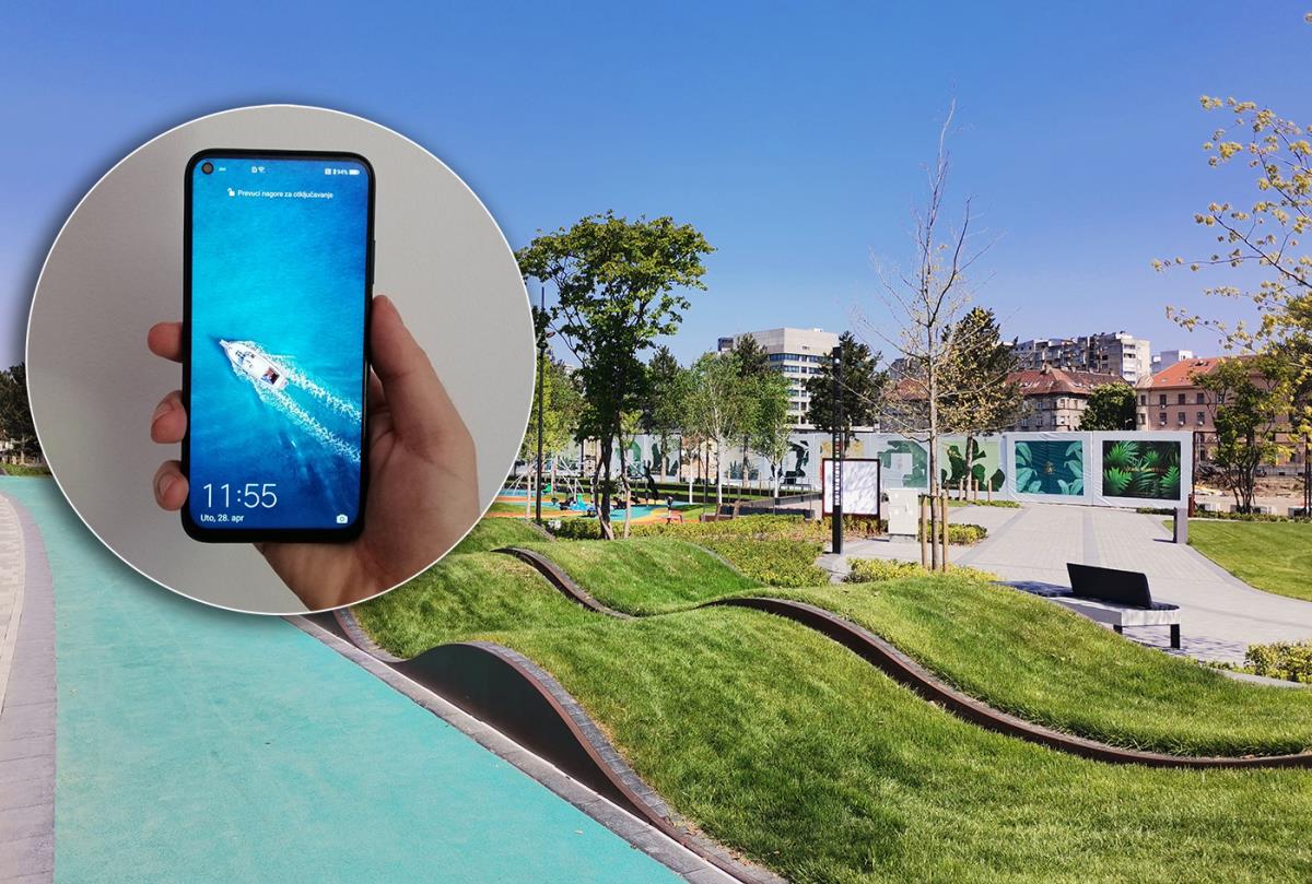 TESTIRALI SMO HUAWEI P40 LITE: Bez Gugla se može, a šta te još očekuje ...