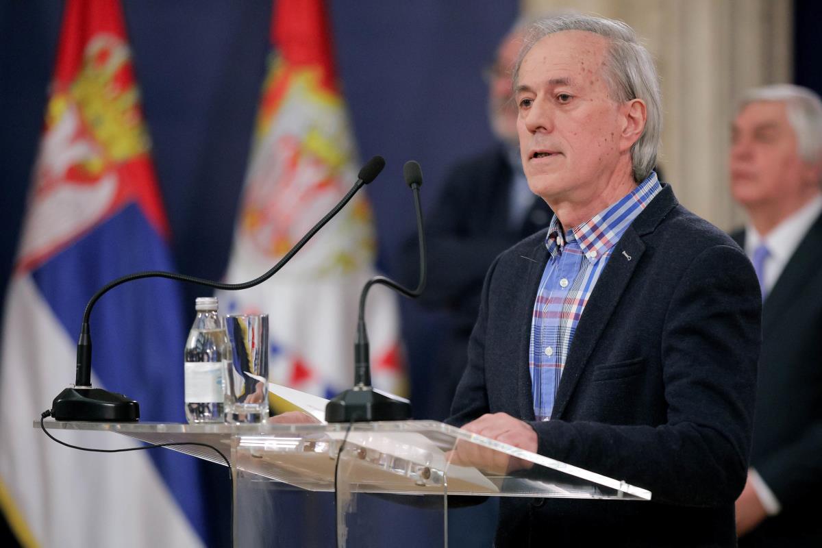 DR PELEMIŠ IMA VAŽNU PREPORUKU ZA SVE KOJI SU BOLOVALI OD KORONE: Prvo ...