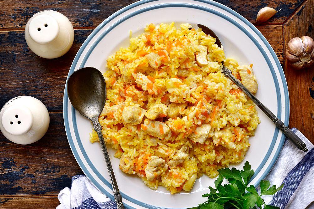 Pilav Od Rize Recept za pilav u rerni | Kurir