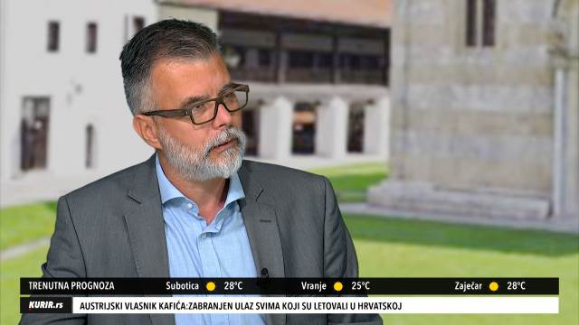 ISTORIČAR DEJAN RISTIĆ O ALBANSKOM FALSIFIKOVANJU ISTORIJE: Nekad su ...