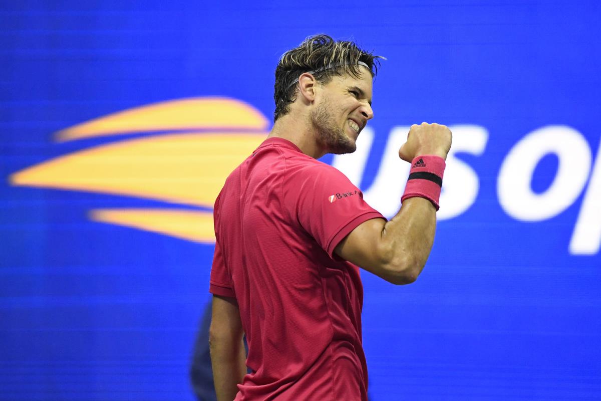 Dominik Tim dobio pozivnicu za Australijan open | Kurir