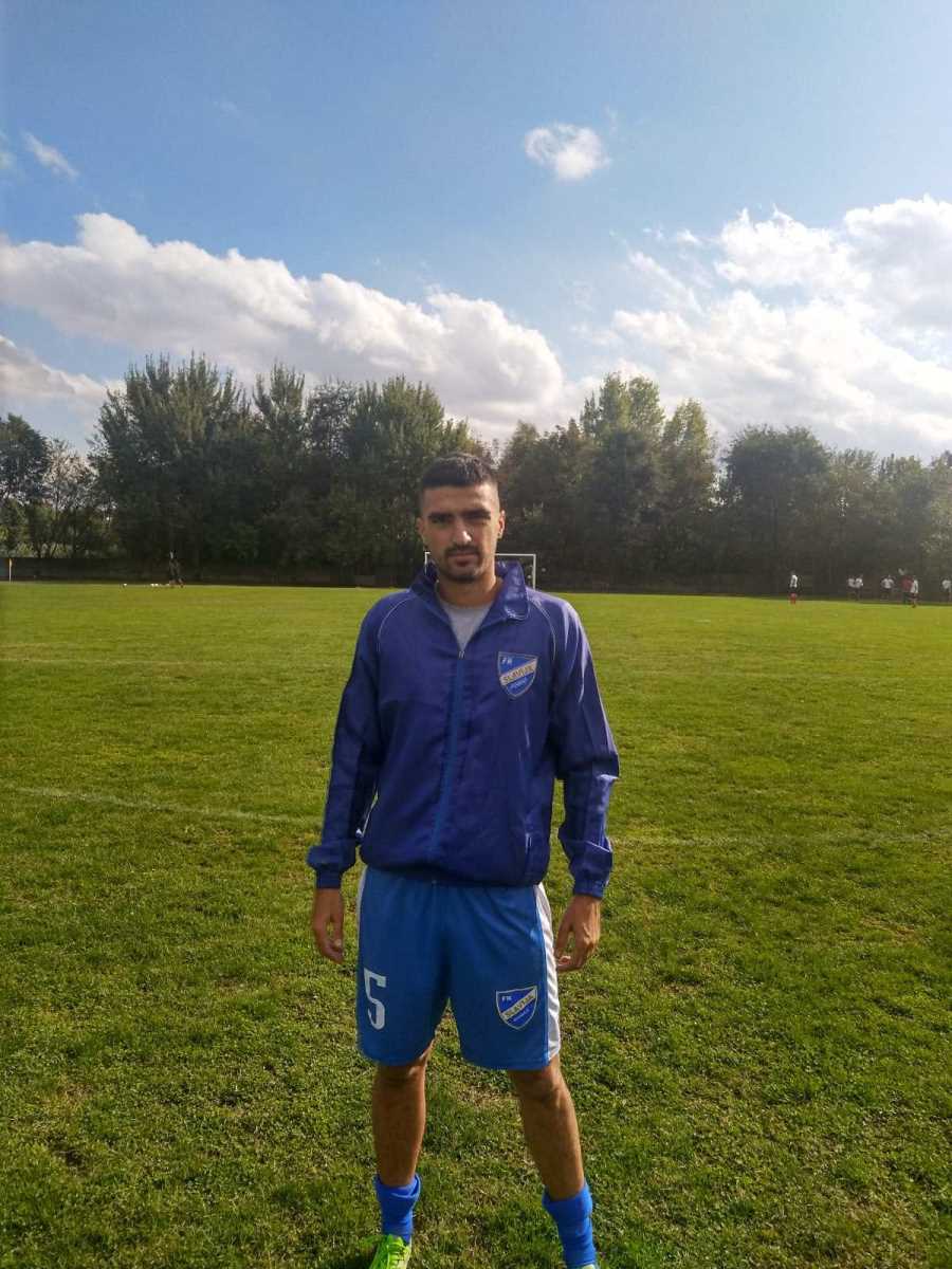 NEIZMERNA TUGA: Fudbaler Miljan Rakočević (23) poginuo na majčin ...