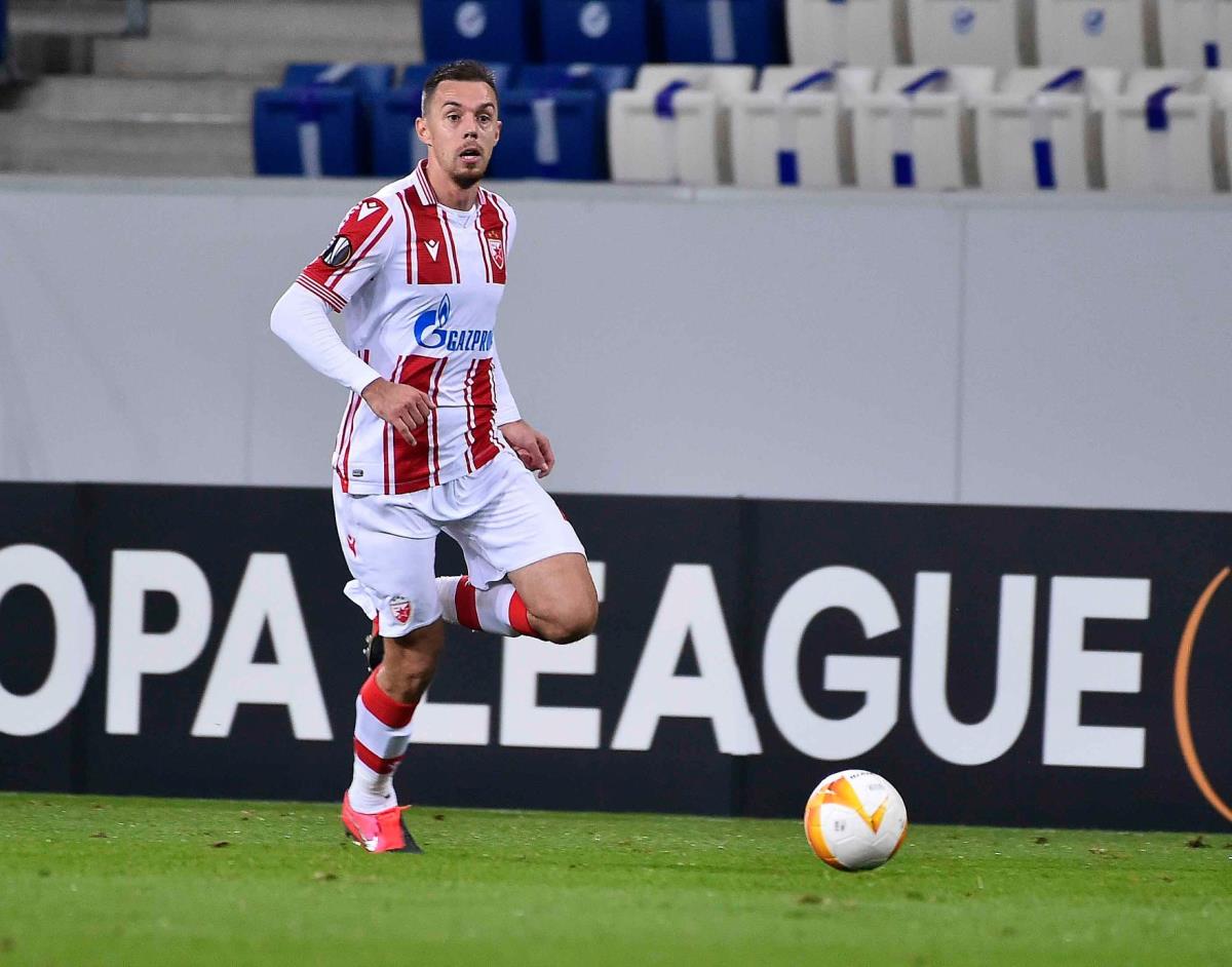 MILAN RODIĆ POZITIVAN NA KORONA VIRUS: Zvezdin bek propušta duel sa ...