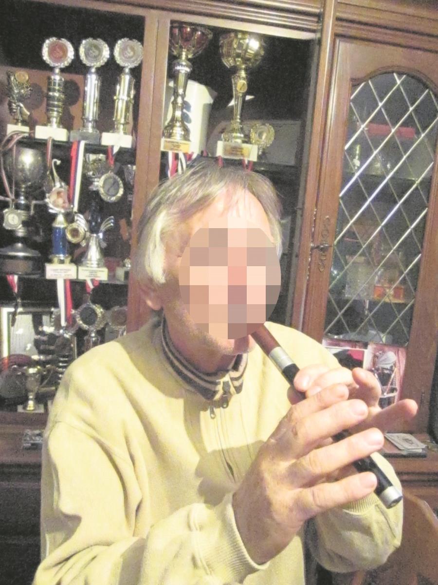 FRULAŠ OSTAVIO MISTERIOZNU PORUKU: Sumnjao da mu je smeštena afera ...