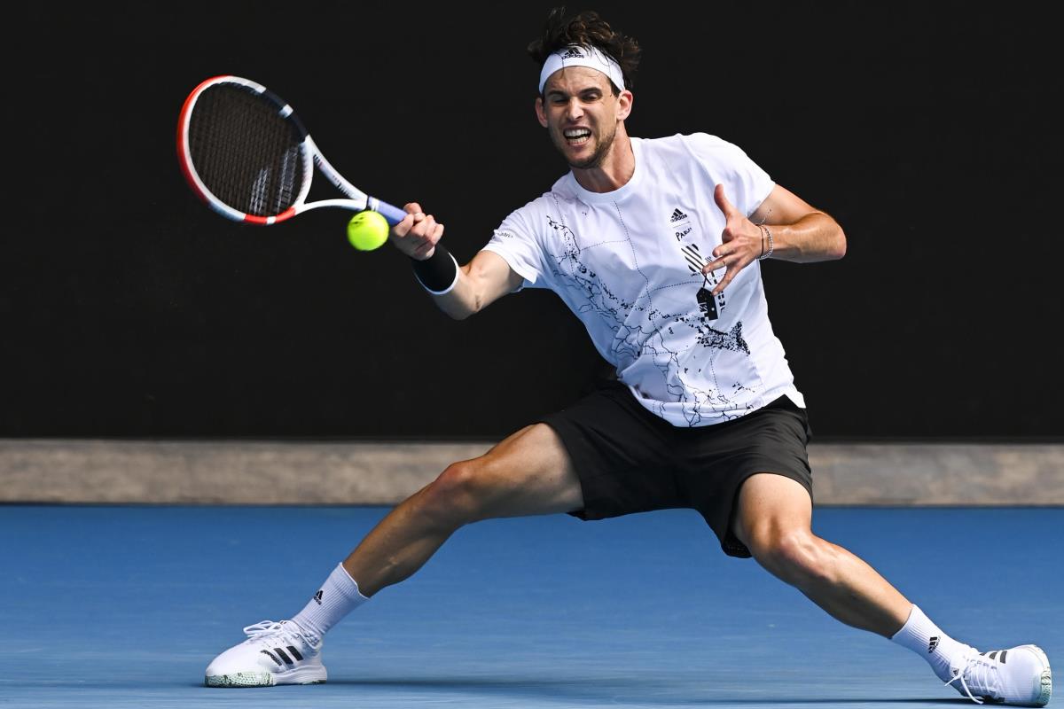 DOMINIK TIM O POVRATKU RODŽERA FEDERERA: Mislim da govorim u ime svih ...
