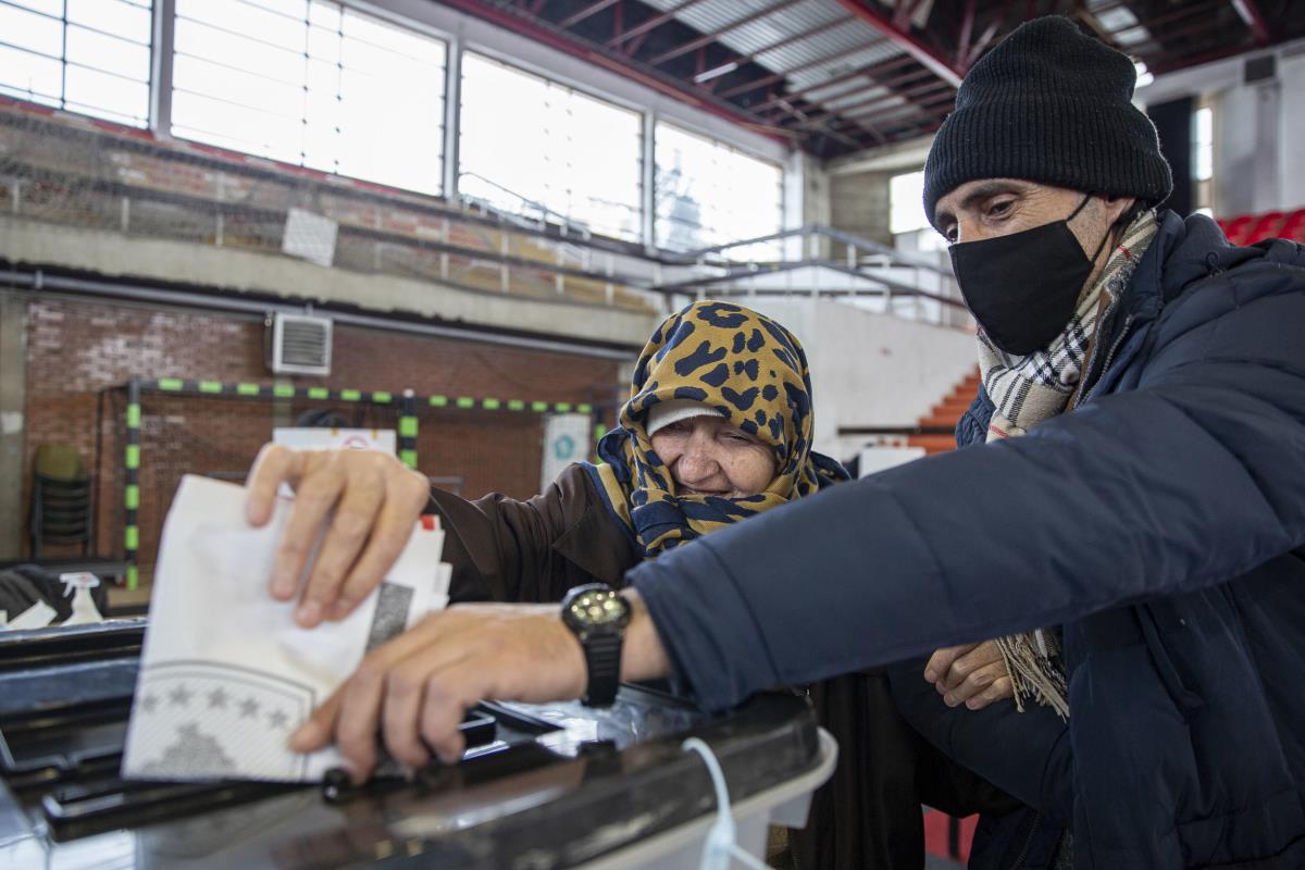 Veltvohe: Izbori na Kosovu test za Kurtija i ideju multietničkog ...