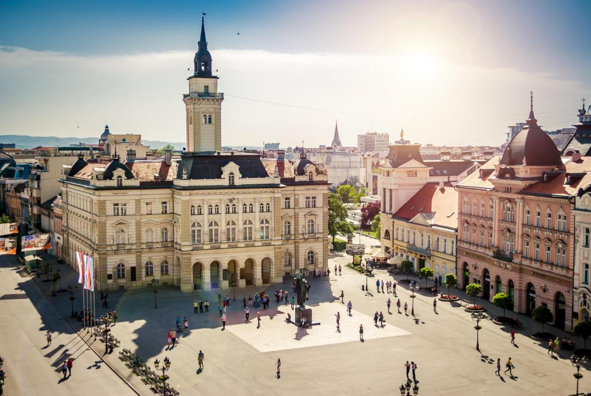 FORZA SNS Novi Sad sul blocco dell’Assemblea Comunale