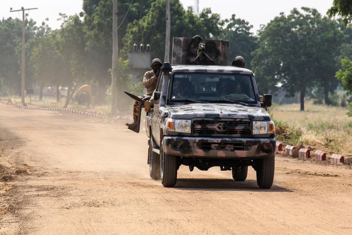 "THEY CAME ON MOTORCYCLES, STARTED SHOOTING!" At least 20 killed in northern Nigeria