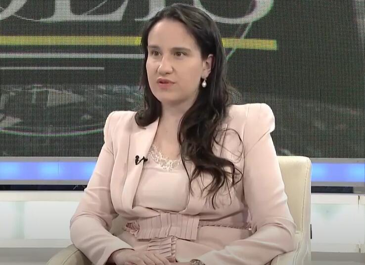 Benjamina Karić protiv podizanja spomen ploče mestu gde su bile ukopane ...