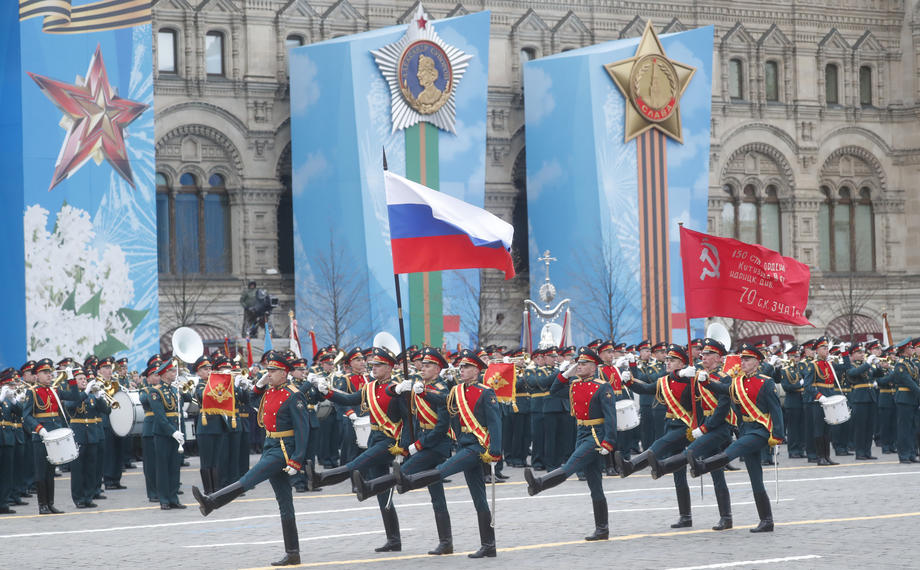 TERRIFYING WARNING FROM MOSCOW: In case of provocations on May 9, evacuate diplomats from Kyiv, THERE WILL BE RETALIATION! (VIDEO)