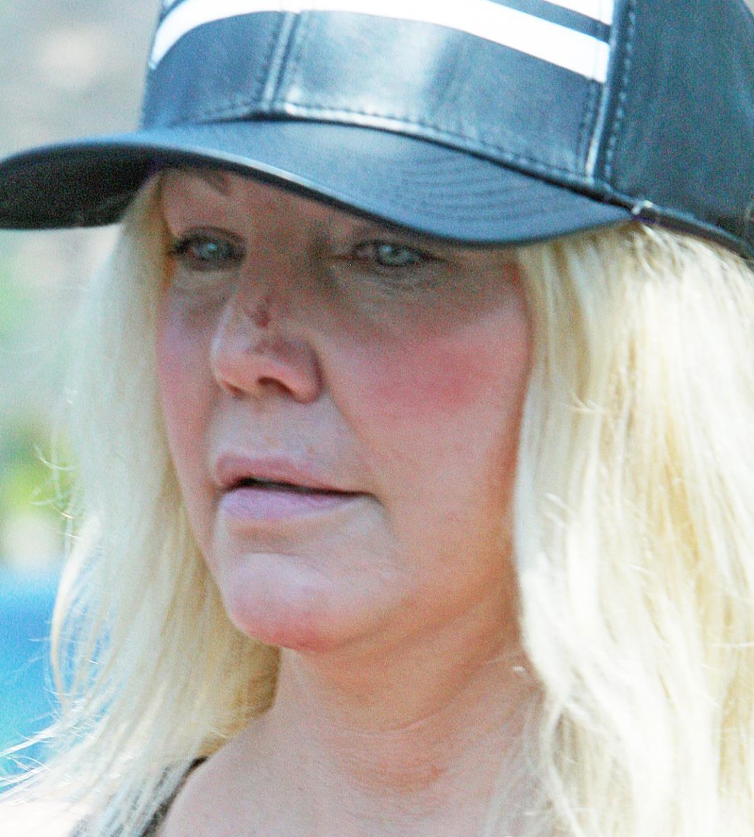 Svi još pamte kad je bivšem u besu gotovo odgrizla nos: Bila je božanski lepa, ali su borne godine života ostavile dubok trag Kép