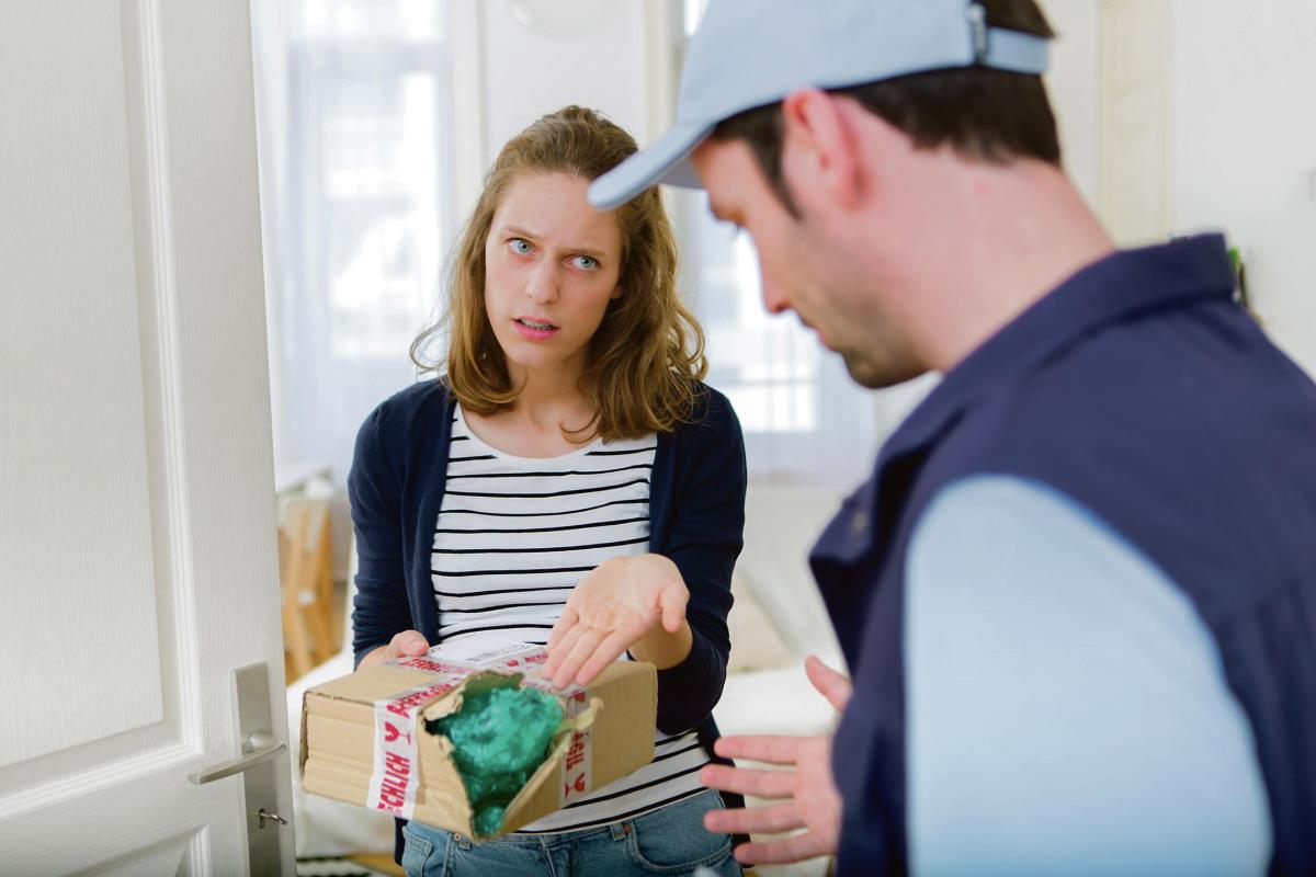 Od aprila pršte kazne kuririma! Svi koji ovde rade neka pripaze, kome se omakne ova greška - debelo će platiti Od aprila pršte kazne kuririma! Svi koji ovde rade neka pripaze, kome se omakne ova greška - debelo će platiti