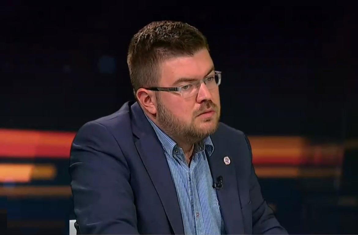 Predarg Rajić PREDRAG RAJIĆ: Miloš Vučević, prvi prepoznao ideju srpskog predsednika ...