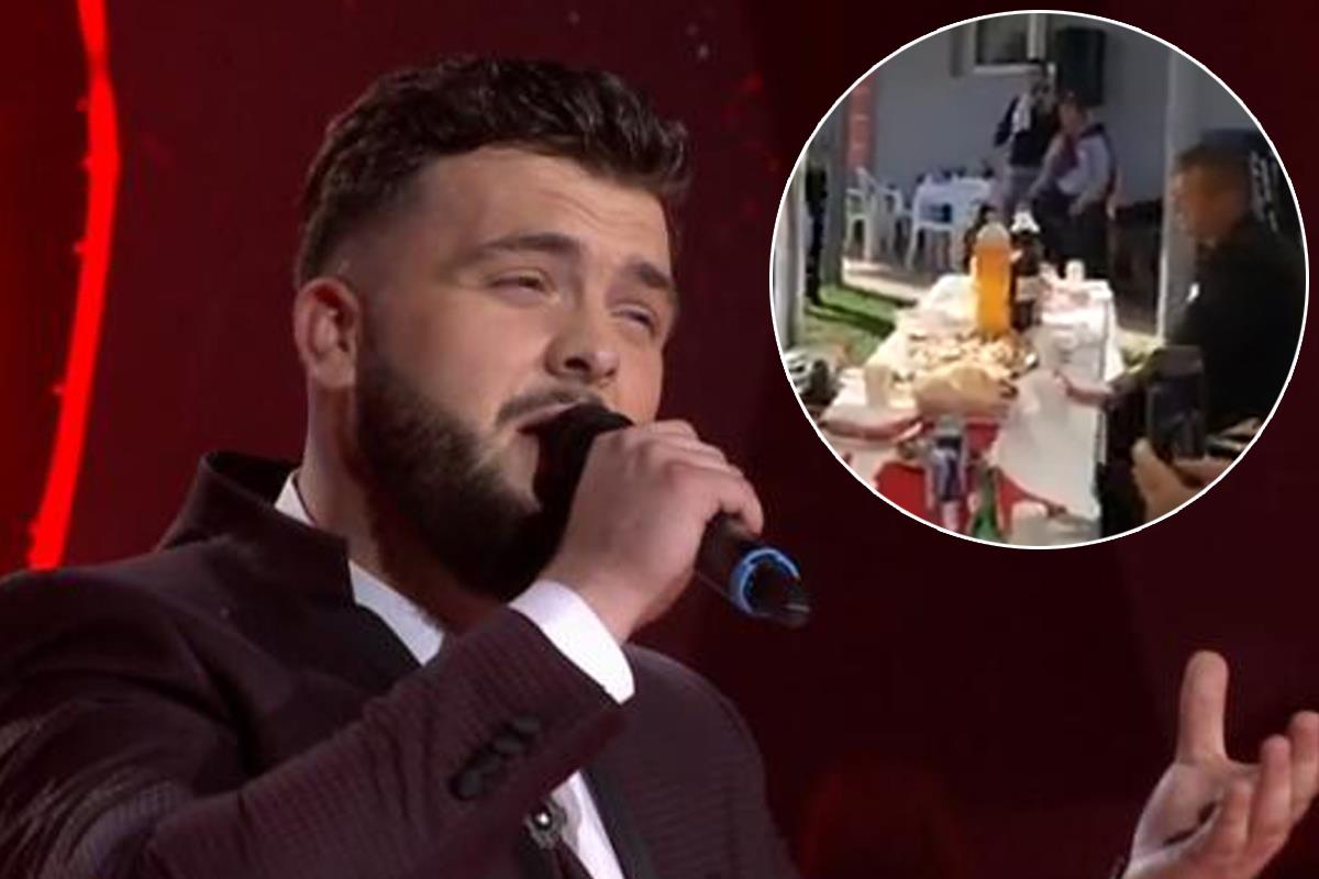 OVO SU SNIMCI ZBOG KOJIH JE SADIK PERSONA NON GRATA! Ima celi repertoar ...