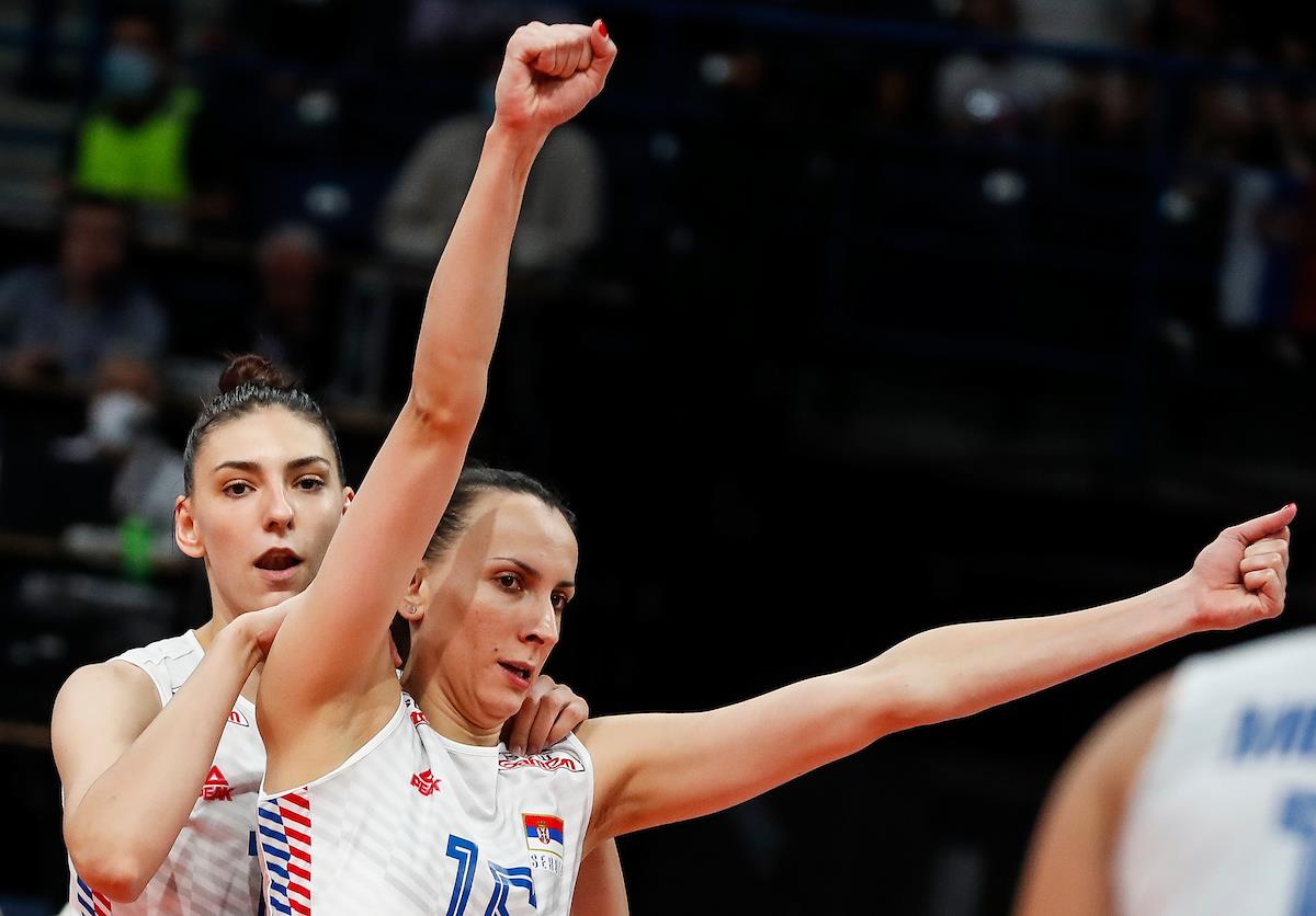 MEDALJA I SUZE ZA OPROŠTAJ Milena Rašić: Ovo je bila moja poslednja ...