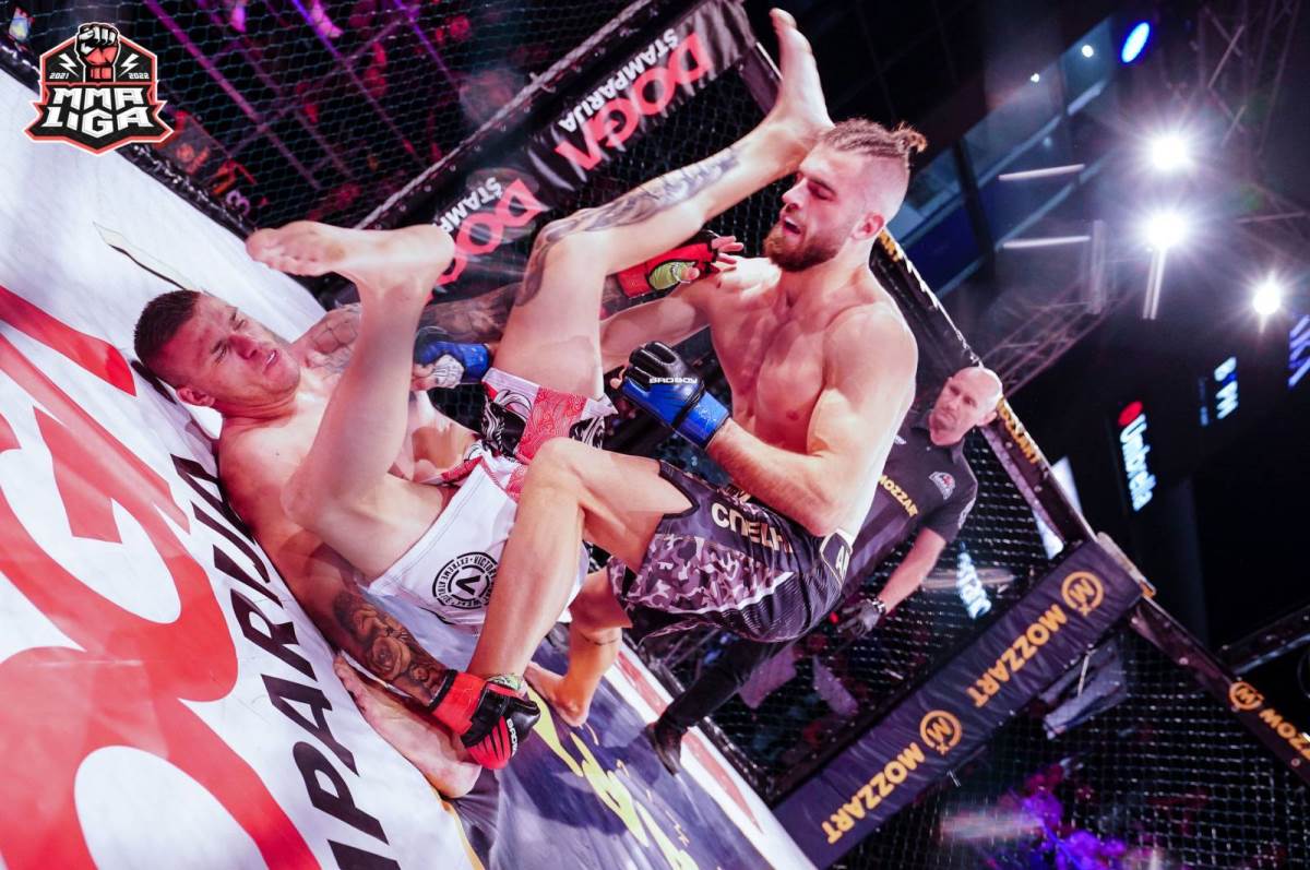 SERB KNOCKED OUT LOUDLY, THEN MADE CROATIA CRY WITH SPEECH: I was supposed to baptize her, she died 10 days earlier...