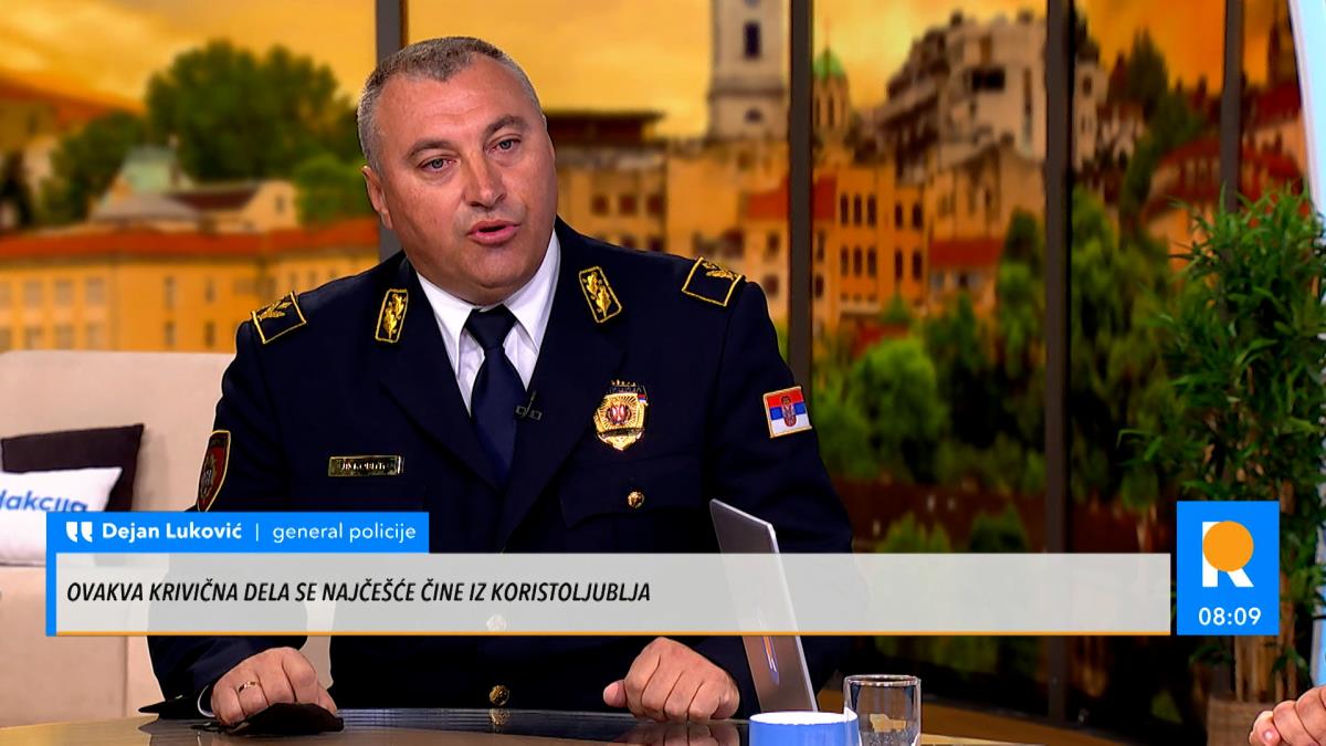 NEMA DOKAZA DA SU ĐOKIĆI UBIJENI ZBOG NOVCA: Komandant Žandarmerije otkrio detalje istrage trostrukog ubistva TELEFONI NISU NAĐENI