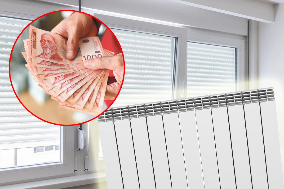 Samo 3 cake dovoljne su da grejna sezona ne upropasti vaš kućni budžet - svako ko ih primeni biće pozitivno iznenađen kad mu stigne račun Samo 3 cake dovoljne su da grejna sezona ne upropasti vaš kućni budžet - svako ko ih primeni biće pozitivno iznenađen kad mu stigne račun