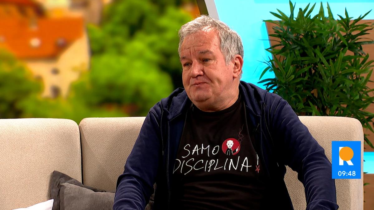 Brajan Rasic NISAM SLIKAO SAMO OVE ŠTO SU POMRLI PRE MENE! Naš čuveni fotograf prati ...