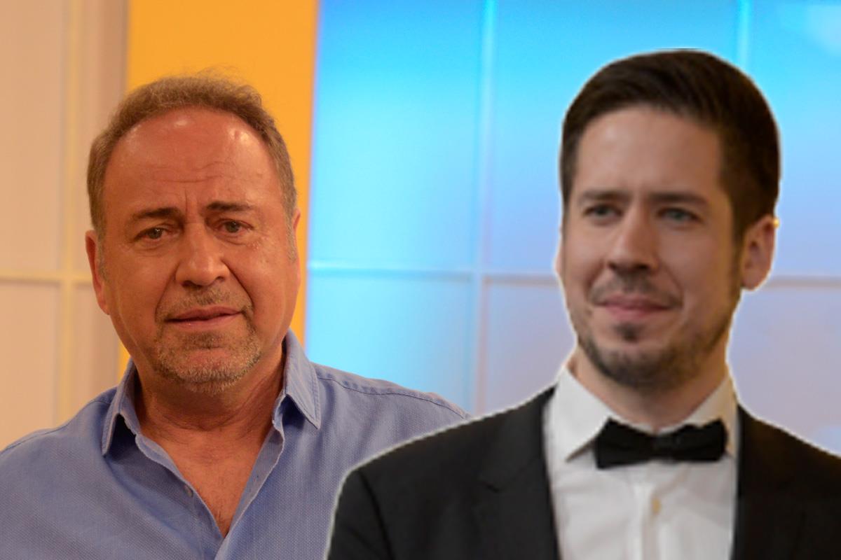 NIKOLA ROKVIĆ U SUZAMA ZBOG SMRTI OCA MARINKA: Nem od tuge i bola ...