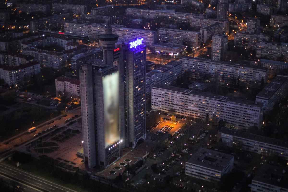 Neuspela i druga prodaja Geneks kule u Novom Beogradu | Kurir