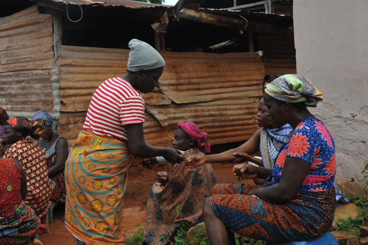 OVER 300 CITIZENS SAVED FROM HUMAN TRAFFICKING! Among them 113 children: Big operation in Ghana