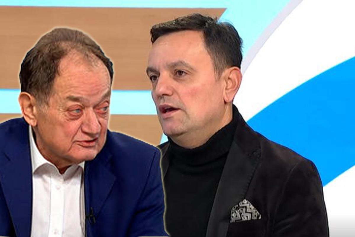ZVEZDA NEMA VEZE SA MOJOM SMENOM! Oglasio se doktor Miljko nakon ...
