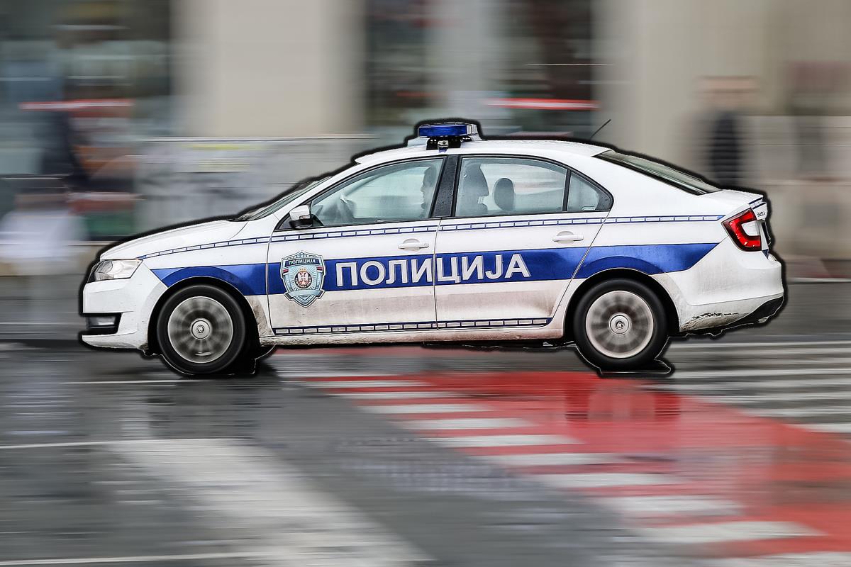 ОБРАТ В КАЛУДЖЕРИЦЕ! ЗАДРЖАН МУЖЧИНА, КОТОРОГО ВЧЕРА РАНЕНИЕ В НОГУ: Вот почему раненому надели наручники! (фото)