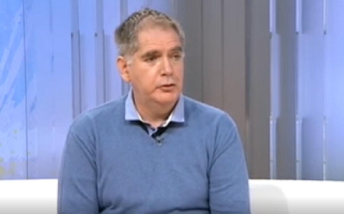 Ivica Ristic METEOROLOG IVAN RISTIĆ O MOGUĆNOSTI ZA NOVE ZEMLJOTRESE: Imamo potrese ...