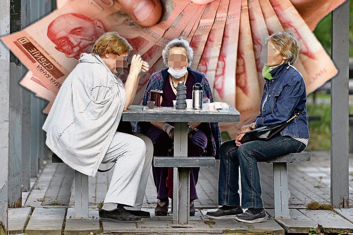 DANAS KREĆE ISPLATA PENZIJA: Evo ko prvi dobija novac, svi će biti isplaćeni najkasnije do novembra 9. novembra DANAS KREĆE ISPLATA PENZIJA: Evo ko prvi dobija novac, svi će biti isplaćeni najkasnije do novembra 9. novembra