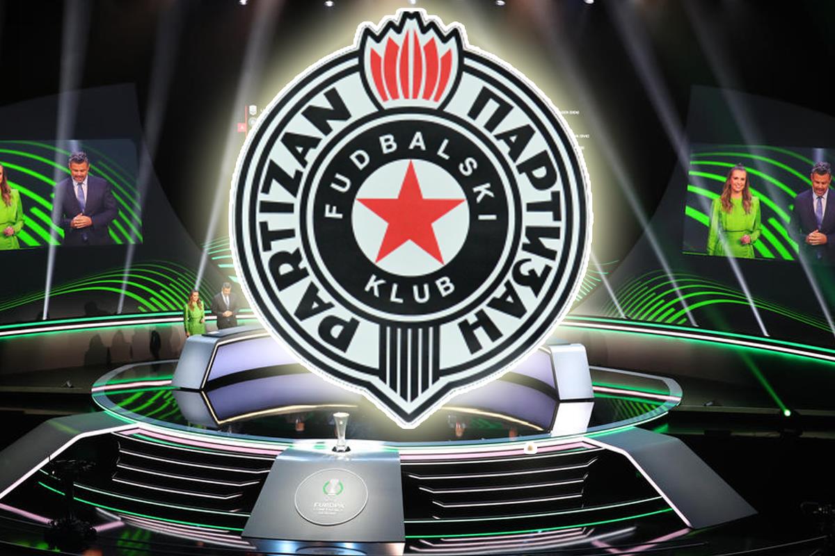 PARTIZAN ČEKA PRVOG PROTIVNIKA! Dva srpska kluba su u žrebu! Crno-beli mogu u Crnu Goru, Železničar u teškoj situaciji
