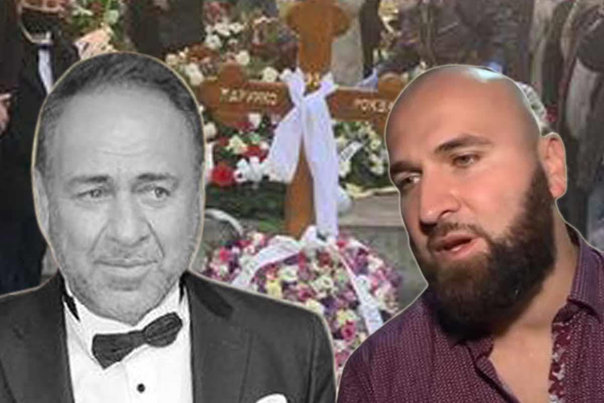 VANBRAČNI SIN NIJE STIGAO NA SAHRANU OCU: Dario Rokvić iz Kanade došao ...