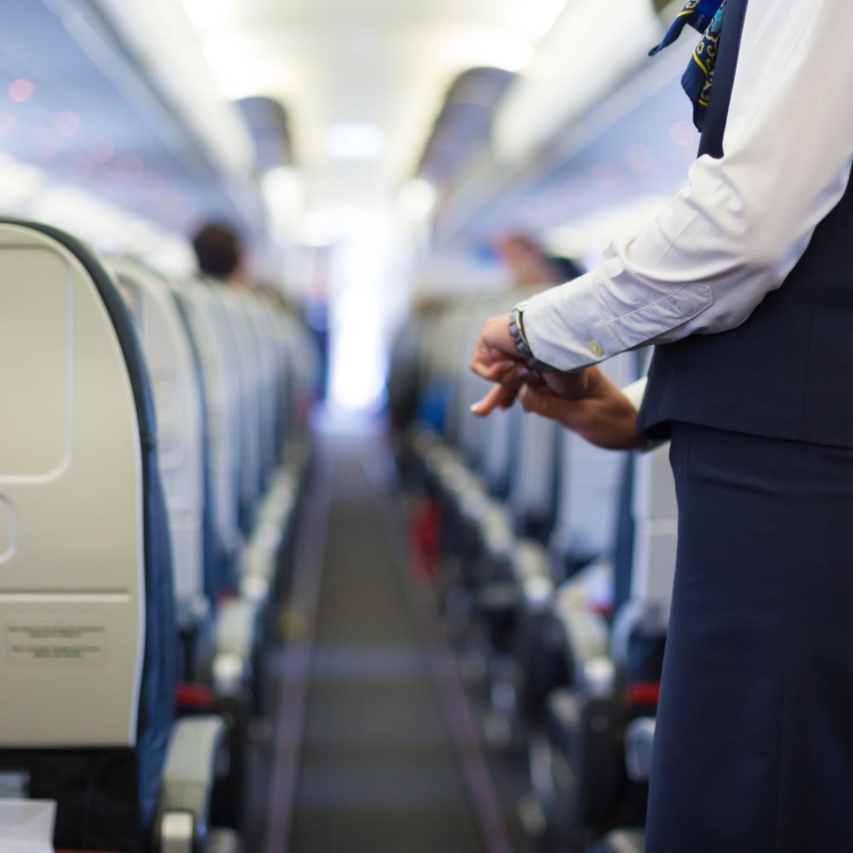 "Everyone thinks it's a dream job": Flight attendants reveal why they decided to quit