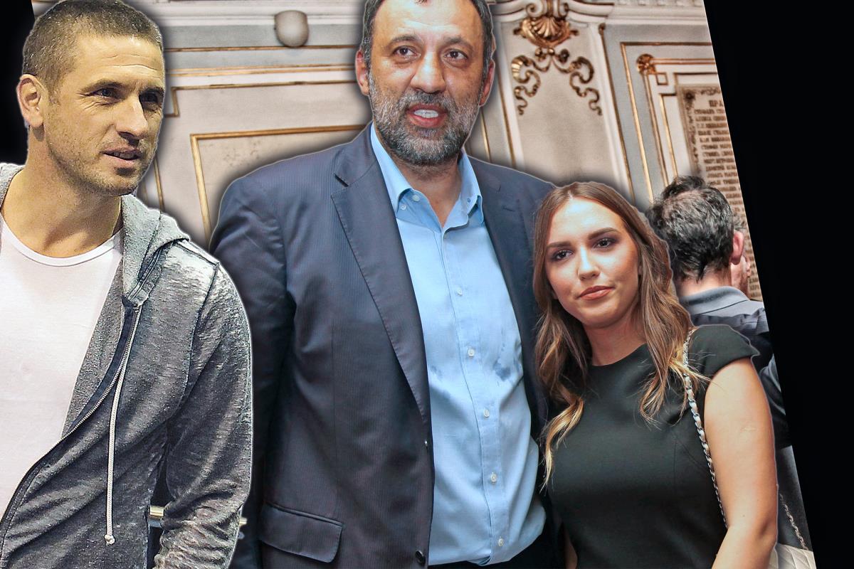 EVO ZBOG ČEGA JE VLADE DIVAC OPALIO ŠAMAR NIŠI SAVELJIĆU: Fudbaler ćerki košarkaša slao šok poruke, izbio veliki skandal, otkrila celu prepisku