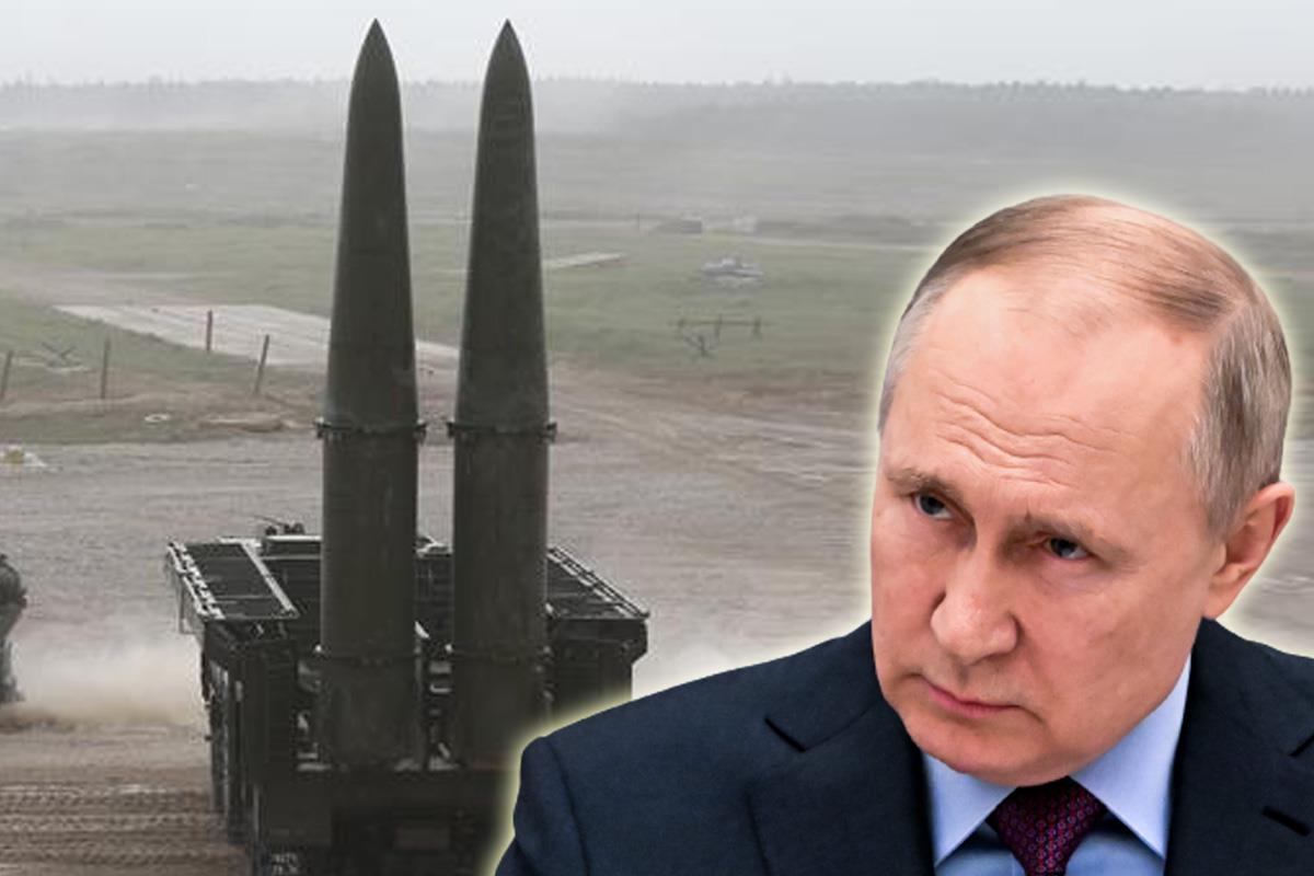 Rusija unapredila balističke rakete Iskander-M | Kurir