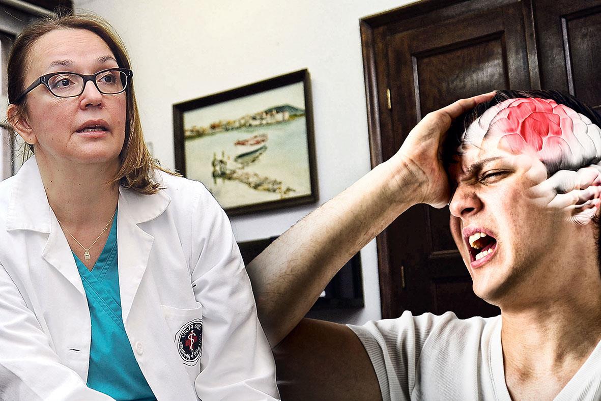 Simptomi Moždanog Udara Kurir