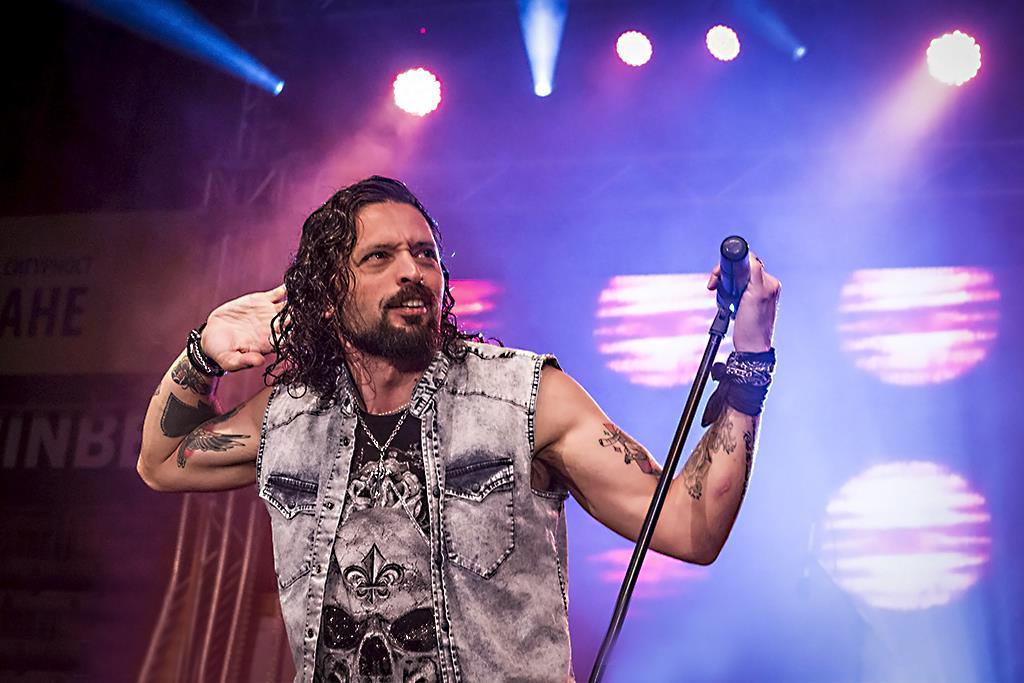 RONI ROMERO, BUGARSKI PREDSTAVNIK NA EVROVIZIJI: Da gledam takmičenje ...